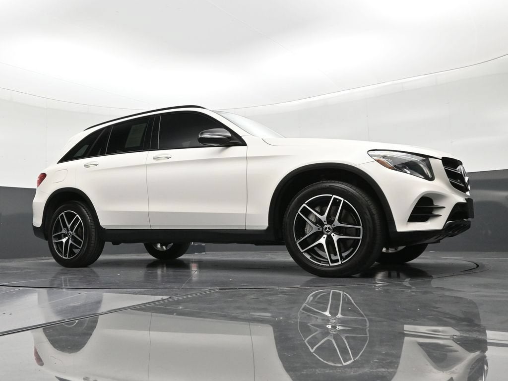 2019 Mercedes-Benz GLC GLC 300