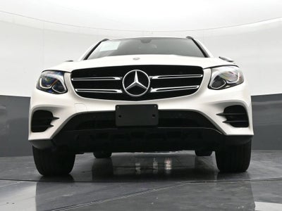 2019 Mercedes-Benz GLC GLC 300