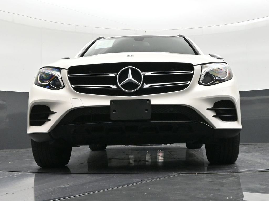 2019 Mercedes-Benz GLC GLC 300