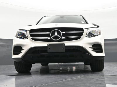 2019 Mercedes-Benz GLC GLC 300
