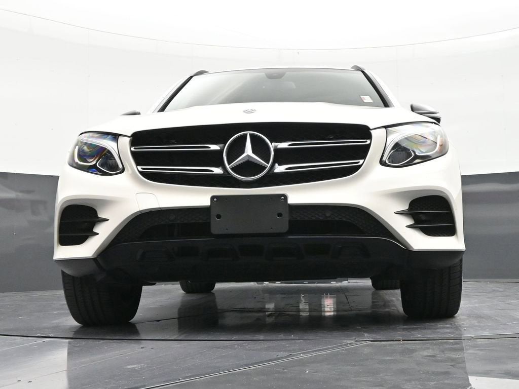 2019 Mercedes-Benz GLC GLC 300