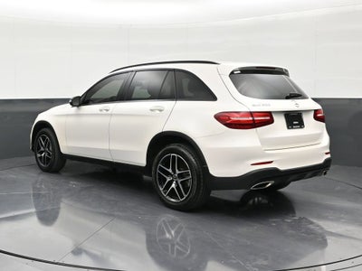 2019 Mercedes-Benz GLC GLC 300