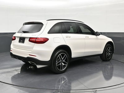 2019 Mercedes-Benz GLC GLC 300