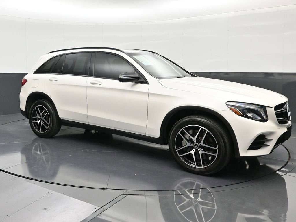 2019 Mercedes-Benz GLC GLC 300