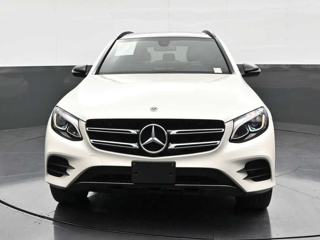 2019 Mercedes-Benz GLC GLC 300