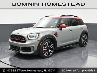2022 MINI Countryman John Cooper Works