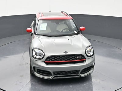 2022 MINI Countryman John Cooper Works