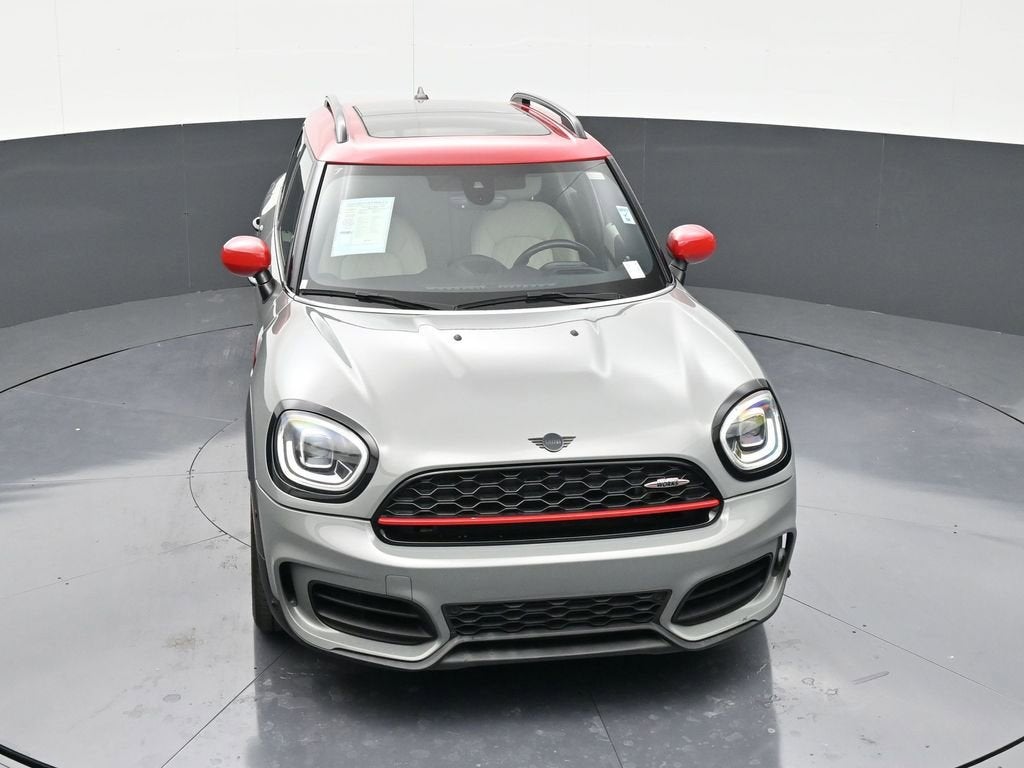2022 MINI Countryman John Cooper Works