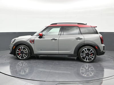 2022 MINI Countryman John Cooper Works