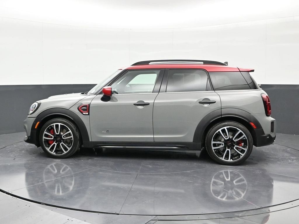 2022 MINI Countryman John Cooper Works