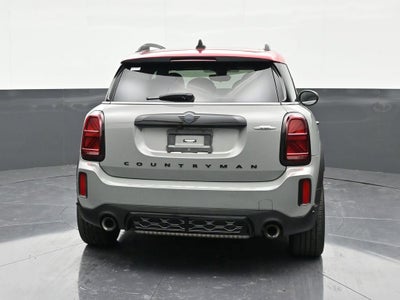 2022 MINI Countryman John Cooper Works