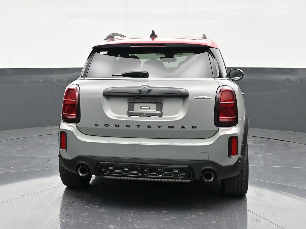 2022 MINI Countryman John Cooper Works