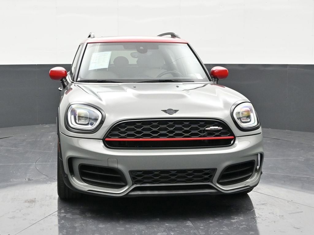 2022 MINI Countryman John Cooper Works