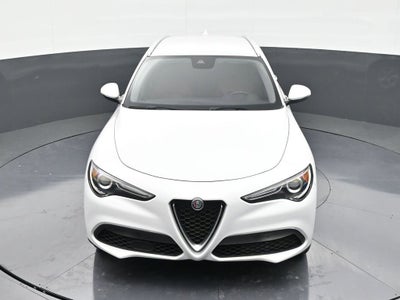 2020 Alfa Romeo Stelvio 4DR SUV RWD