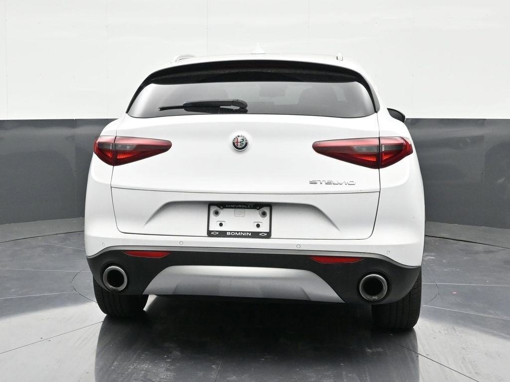 2020 Alfa Romeo Stelvio 4DR SUV RWD