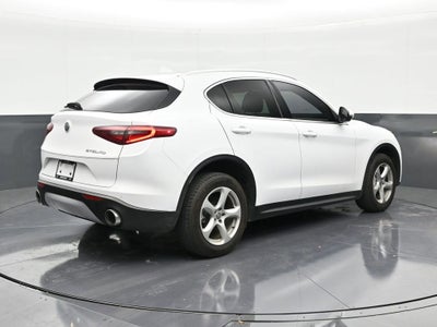 2020 Alfa Romeo Stelvio 4DR SUV RWD