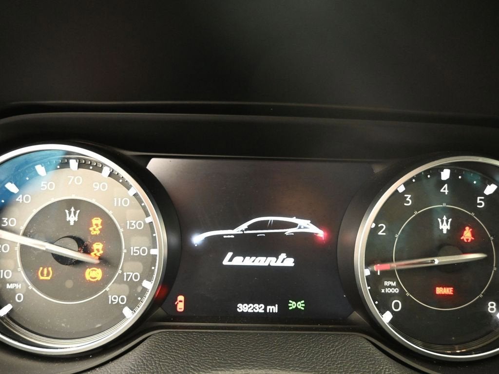 2022 Maserati Levante GT