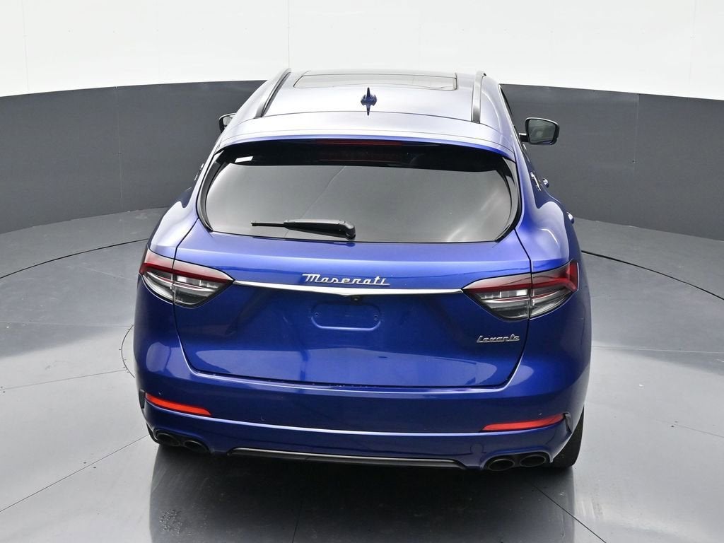 2022 Maserati Levante GT