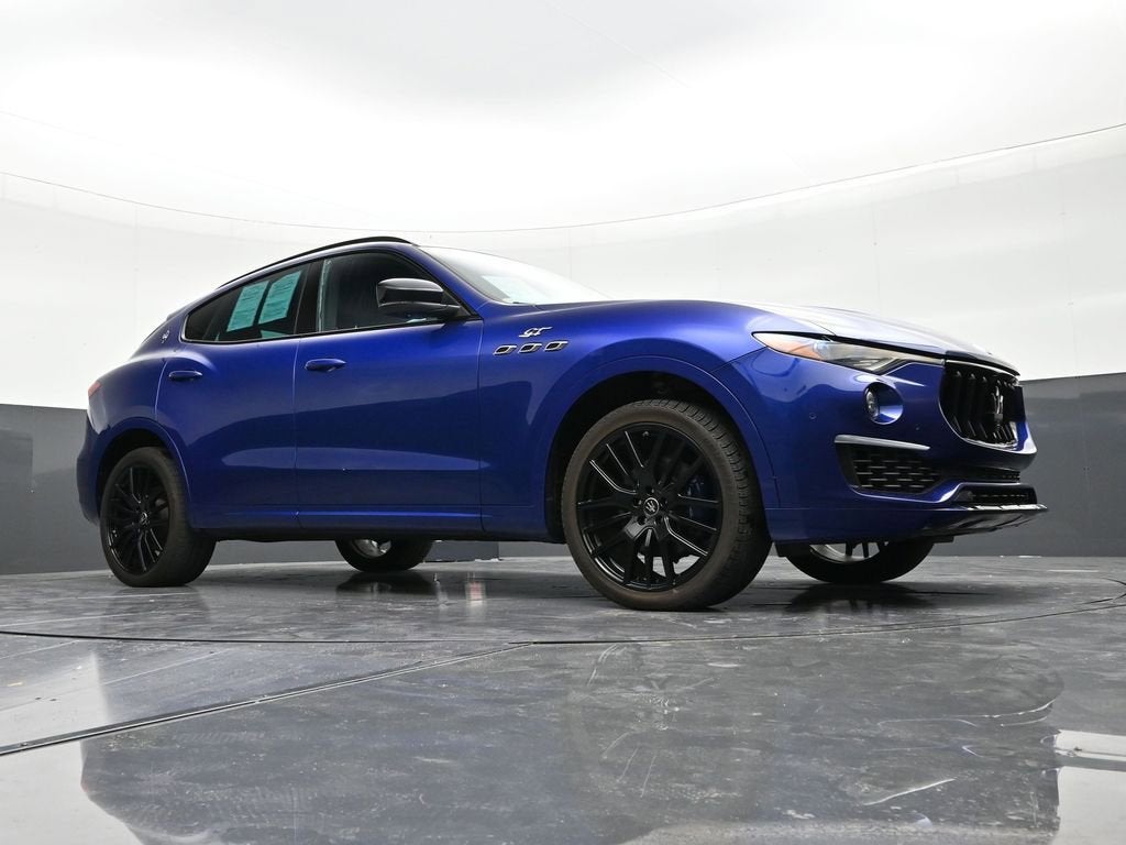 2022 Maserati Levante GT