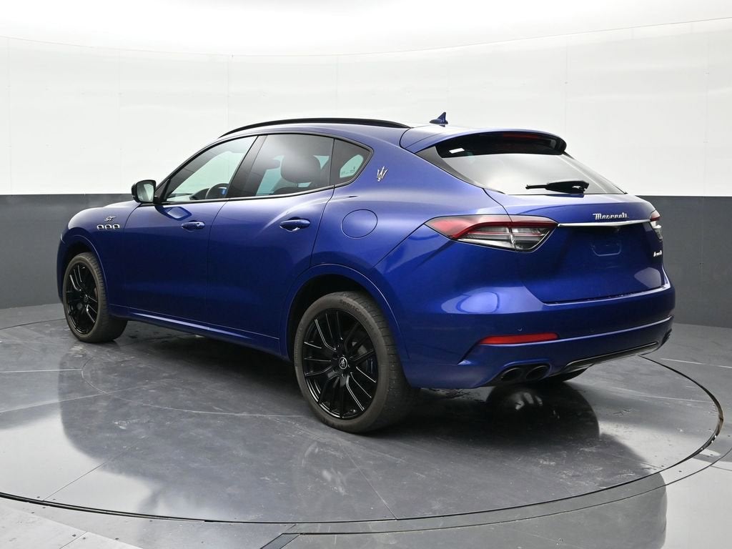 2022 Maserati Levante GT