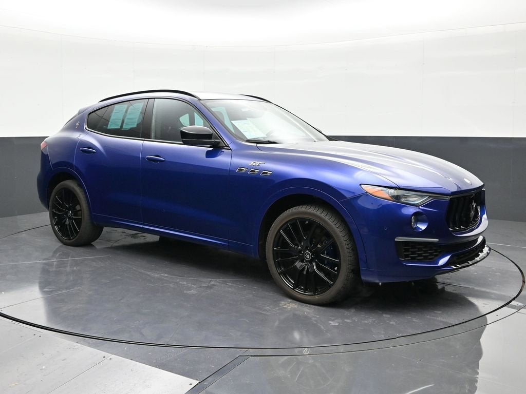 2022 Maserati Levante GT