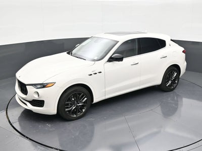2024 Maserati Levante GT Ultima
