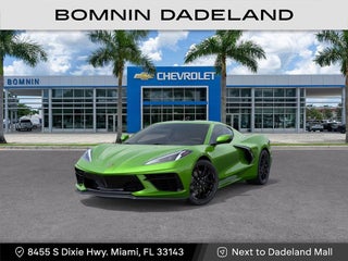 2026 Chevrolet Corvette Stingray 1LT