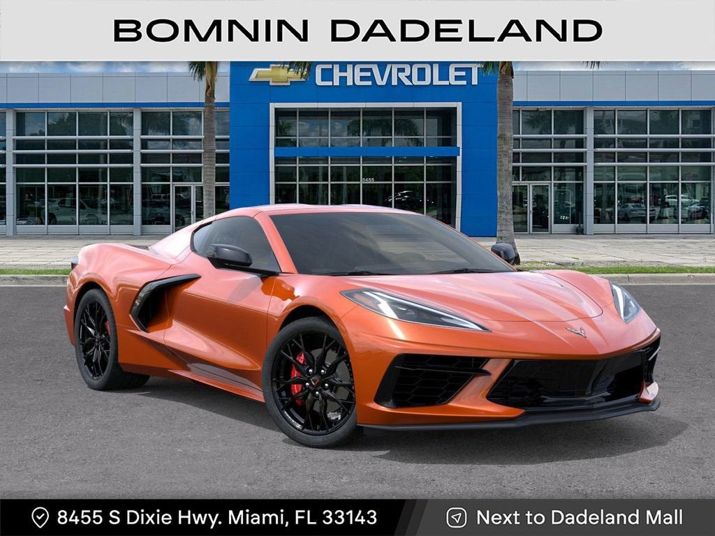 2026 Chevrolet Corvette Stingray 1LT