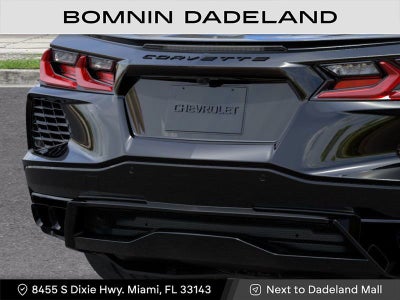 2026 Chevrolet Corvette Stingray 1LT