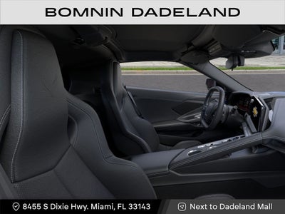 2026 Chevrolet Corvette Stingray 1LT