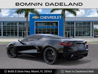 2026 Chevrolet Corvette Stingray 1LT