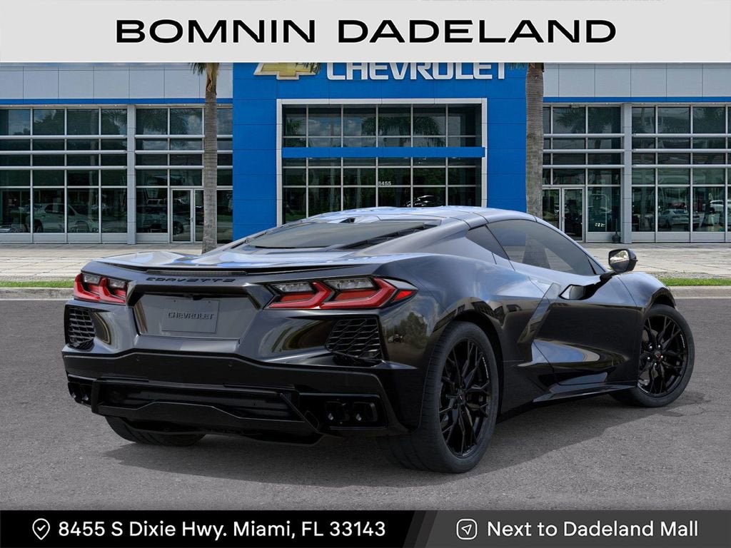 2026 Chevrolet Corvette Stingray 1LT