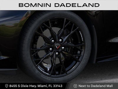 2026 Chevrolet Corvette Stingray 1LT