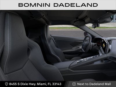 2026 Chevrolet Corvette Stingray 1LT