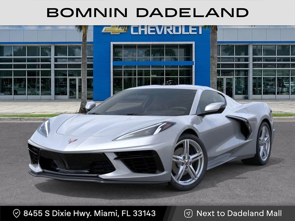 2026 Chevrolet Corvette Stingray 1LT