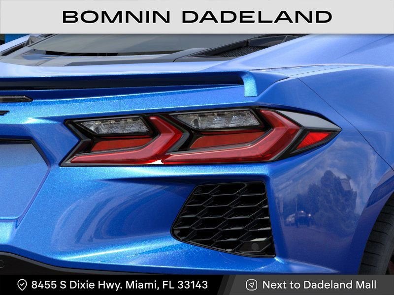 2026 Chevrolet Corvette Stingray 1LT