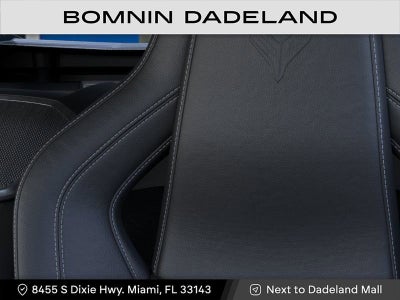 2026 Chevrolet Corvette Stingray 1LT