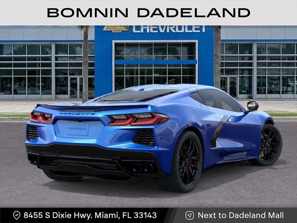 2026 Chevrolet Corvette Stingray 1LT