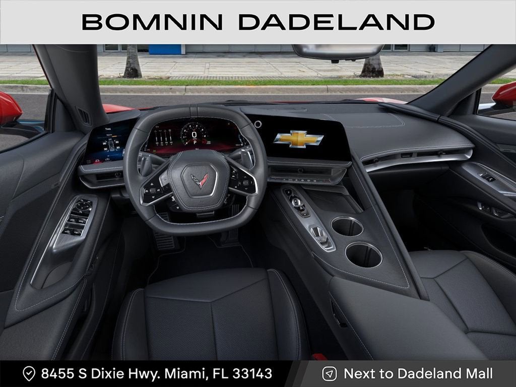 2026 Chevrolet Corvette Stingray 1LT