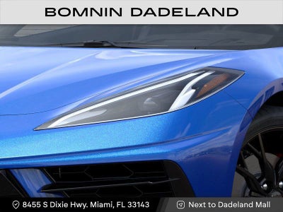 2026 Chevrolet Corvette Stingray 1LT