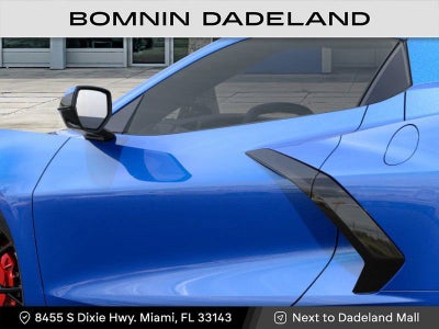 2026 Chevrolet Corvette Stingray 1LT