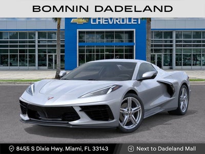 2026 Chevrolet Corvette Stingray 1LT