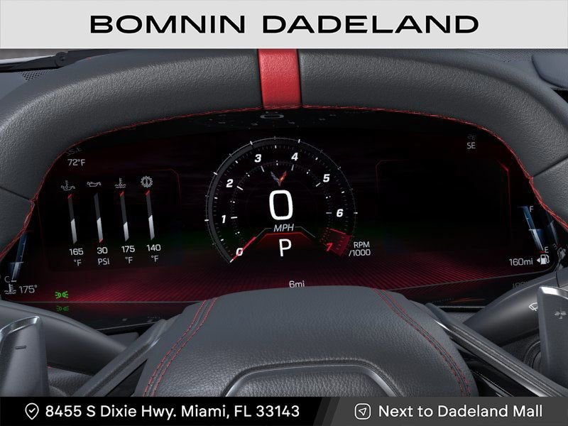 2026 Chevrolet Corvette Stingray 1LT