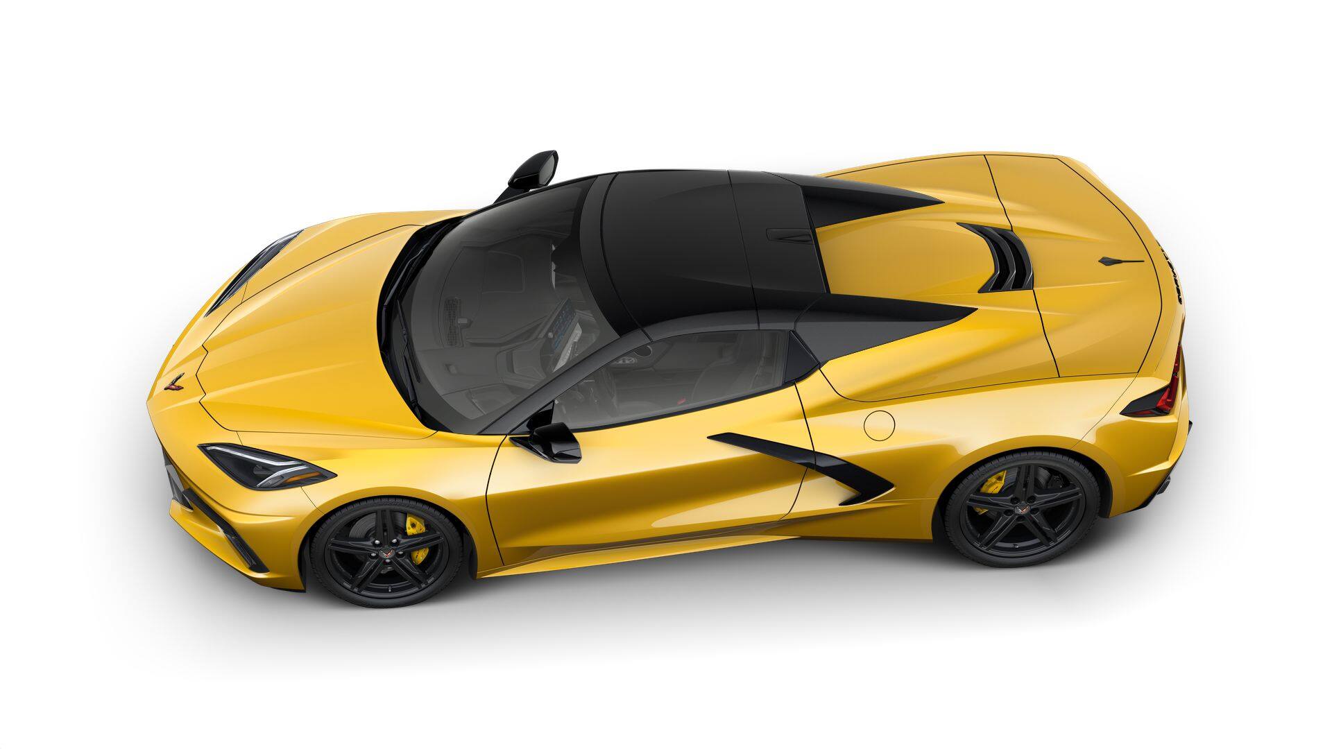 2026 Chevrolet Corvette Stingray 1LT