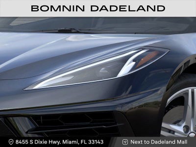 2026 Chevrolet Corvette Stingray 1LT