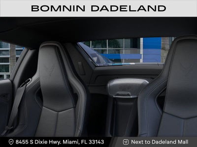 2026 Chevrolet Corvette Stingray 1LT