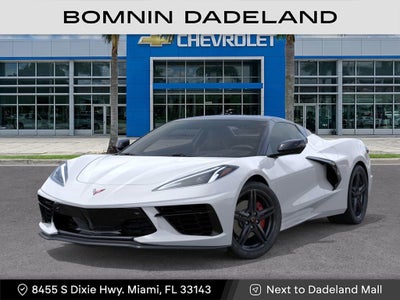 2026 Chevrolet Corvette Stingray 2LT