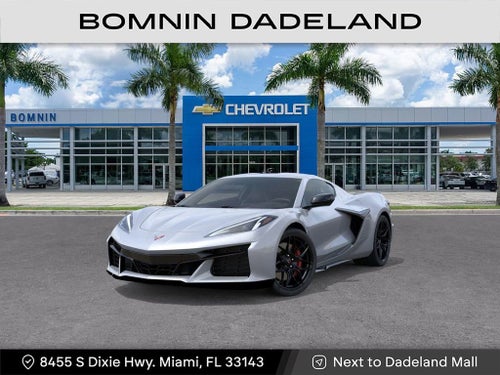 2026 Chevrolet Corvette Z06 1LZ