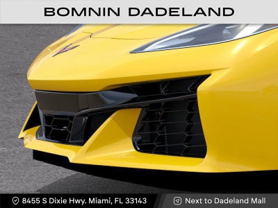 2026 Chevrolet Corvette Z06 1LZ