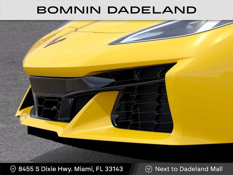 2026 Chevrolet Corvette Z06 1LZ